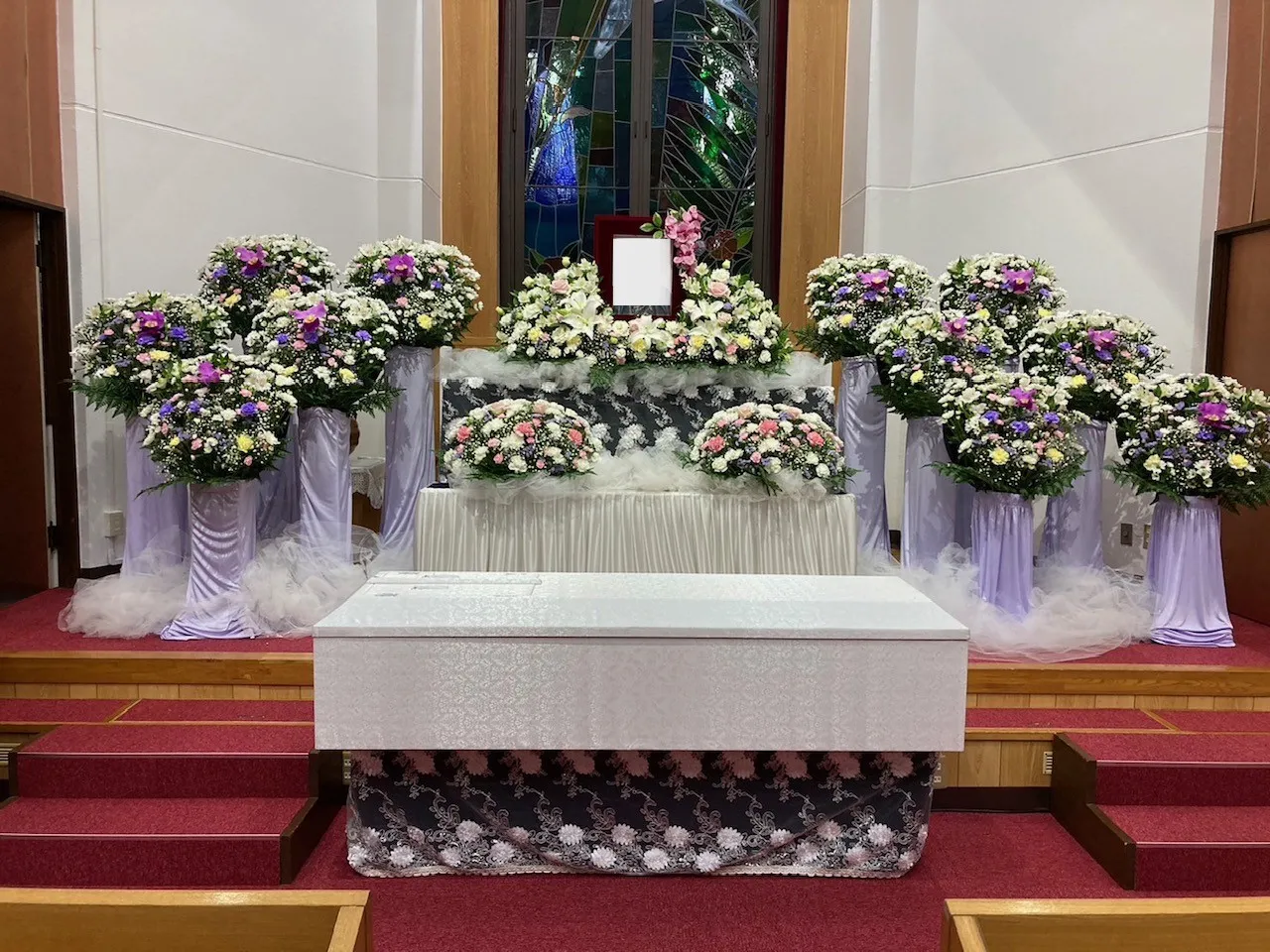 横浜市南区の一日葬（60名）